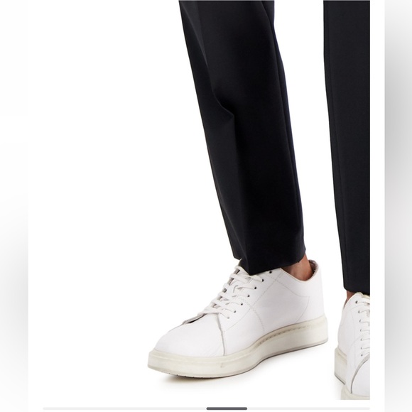 Hugo Modern-fit wool suit pants - Picture 8 of 11